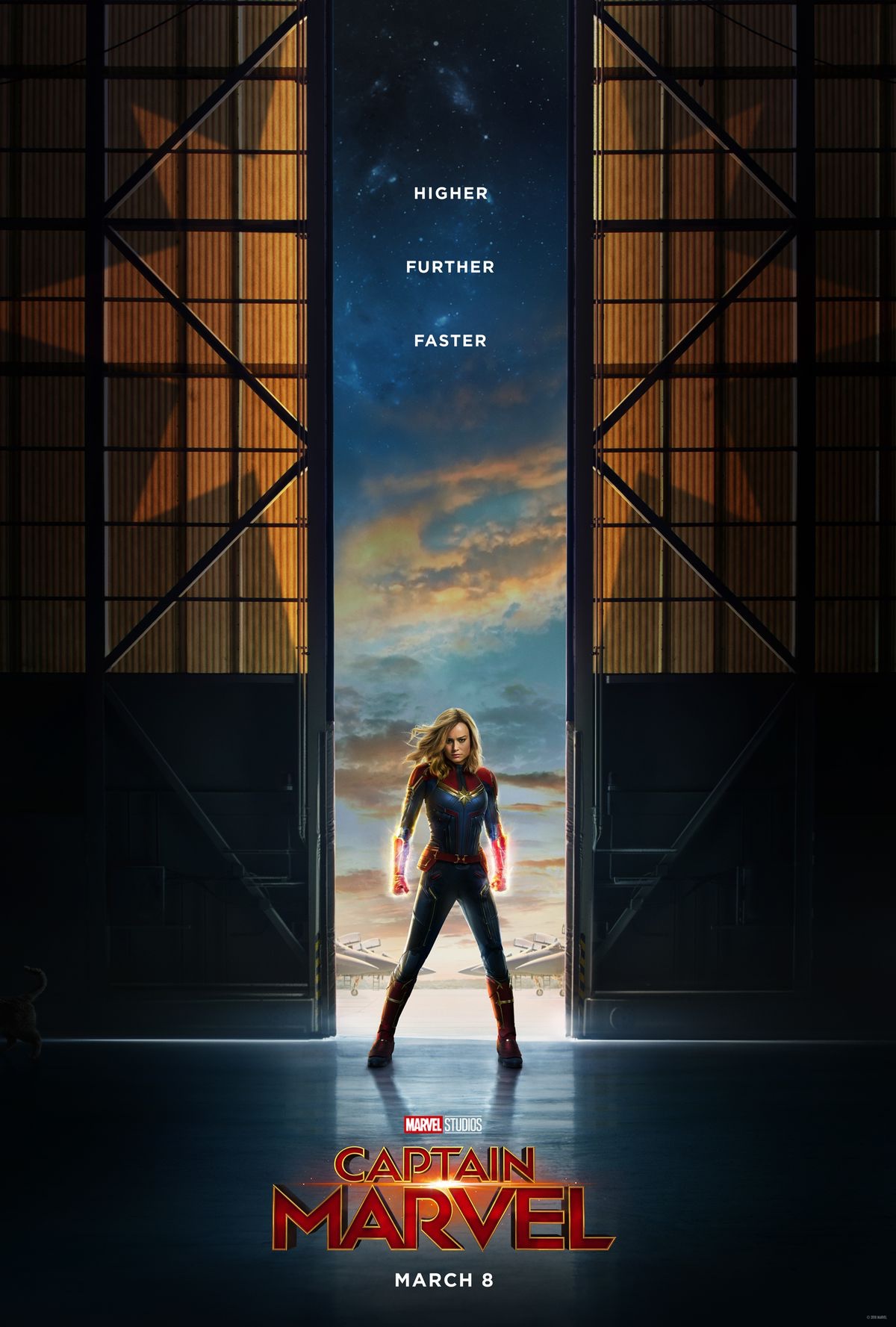 FIRST LOOK: The Marvels! New Poster! – World's Best Media